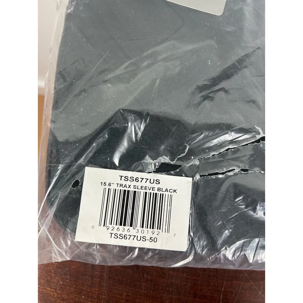 Targus Trax Laptop Sleeve 15.6in widescreen laptop case